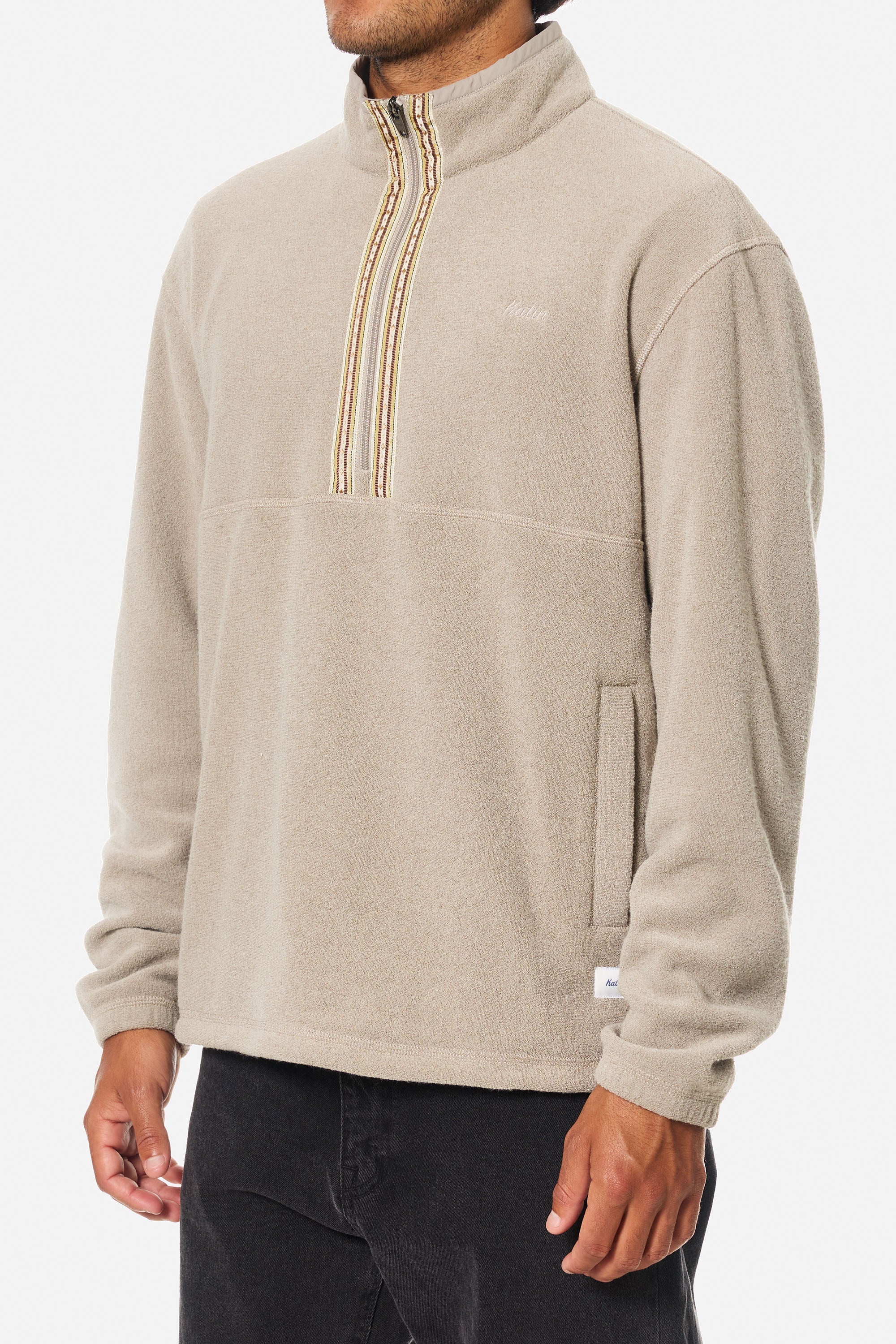 Nelson Jacket – Where Salt Meets Soul