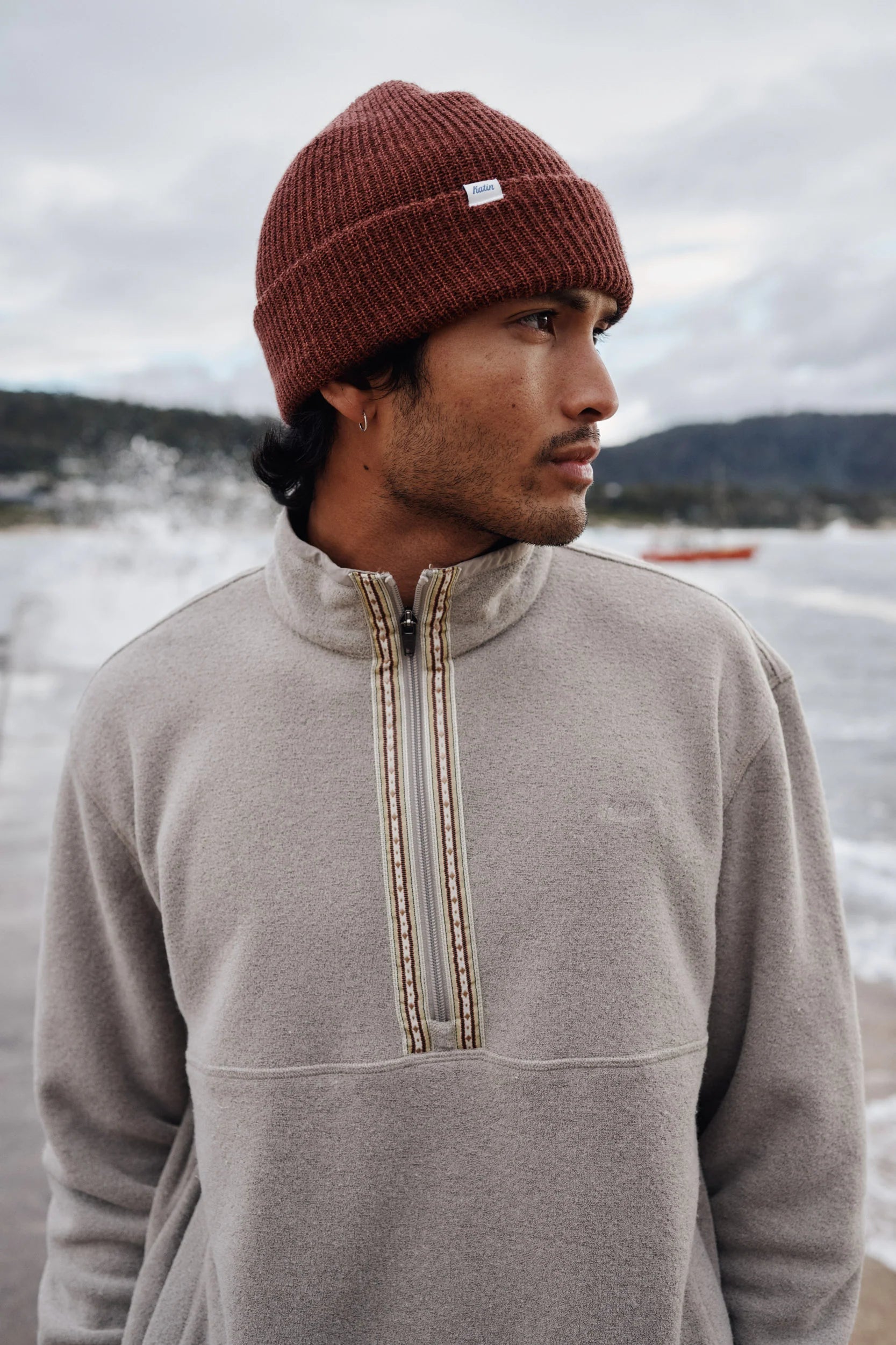 Nelson Jacket – Where Salt Meets Soul